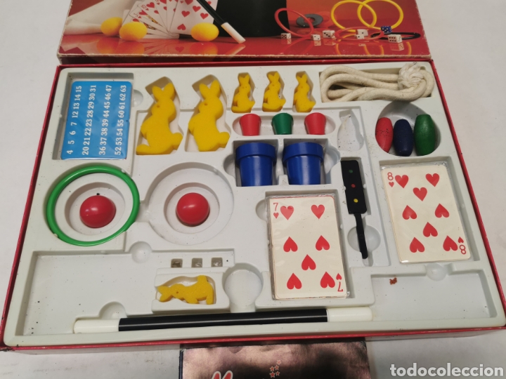 Juegos de mesa: Magia Borr&aacute;s - Foto 2