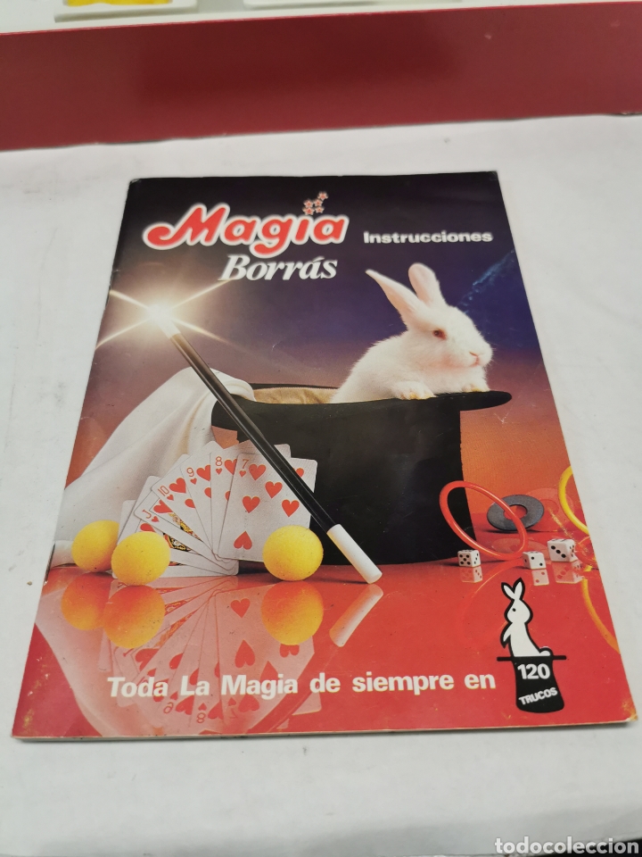 Juegos de mesa: Magia Borr&aacute;s - Foto 3