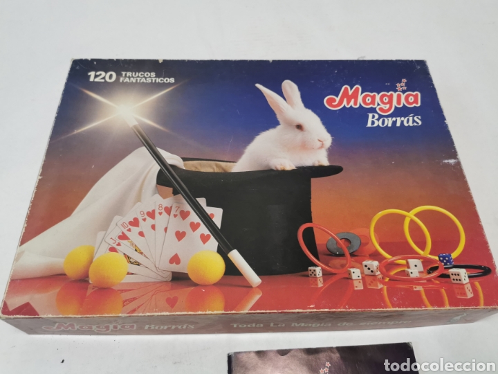 Juegos de mesa: Magia Borr&aacute;s - Foto 4