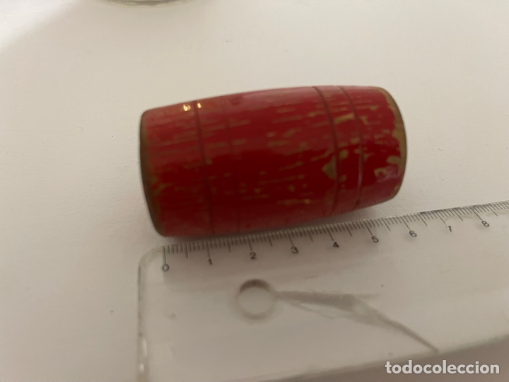 Juegos de mesa: Cubiletes de madera de parch&iacute;s - Foto 4