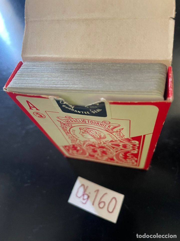Juegos de mesa: Juego de cartas Fournier - Foto 2