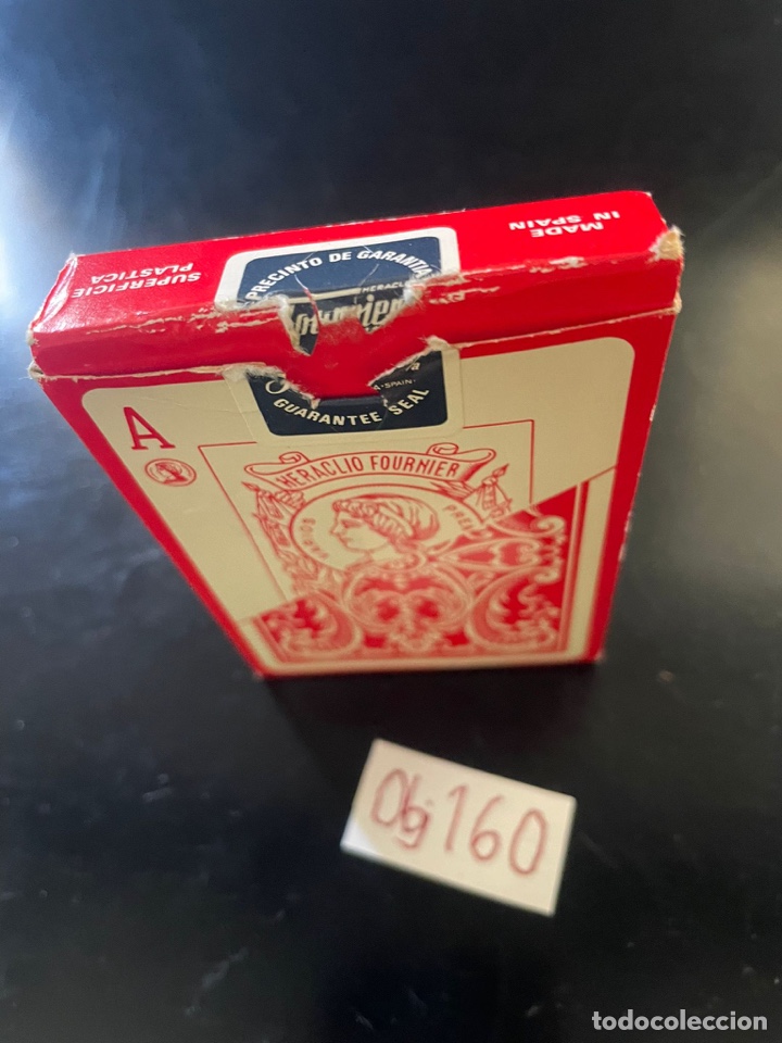Juegos de mesa: Juego de cartas Fournier - Foto 3