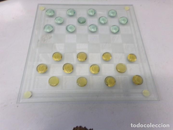 Juego de Damas Chinas con piedras en vidrio- Tienda aobo Juego de Damas Chinas con piedras en vidrio- Tienda aobo