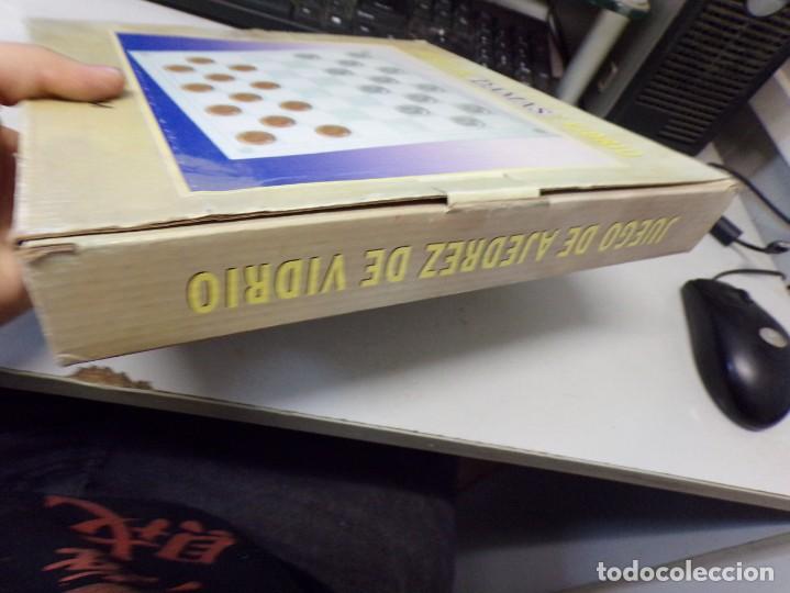 Juegos de mesa: ESTAMOS LIQUIDANDO. juego de damas vidrio - Foto 7