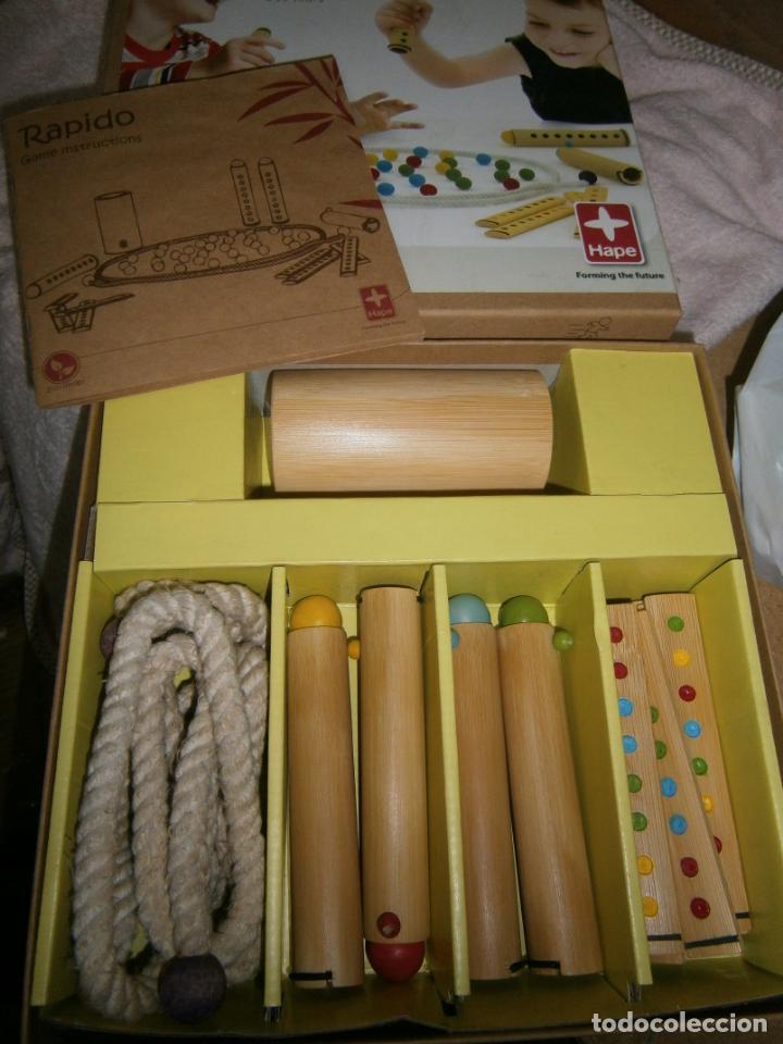 Juegos de mesa: JUEGO DE MESA - RAPIDO - ECOLOGICO - Foto 2