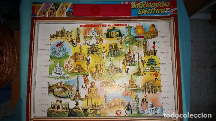 Juegos de mesa: JUEGO ENCICLOPEDIA ELECTRONICA DE PSE - Foto 1