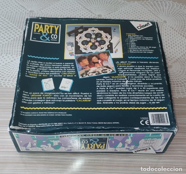 juego de mesa party & co - Buy Antique board games on todocoleccion
