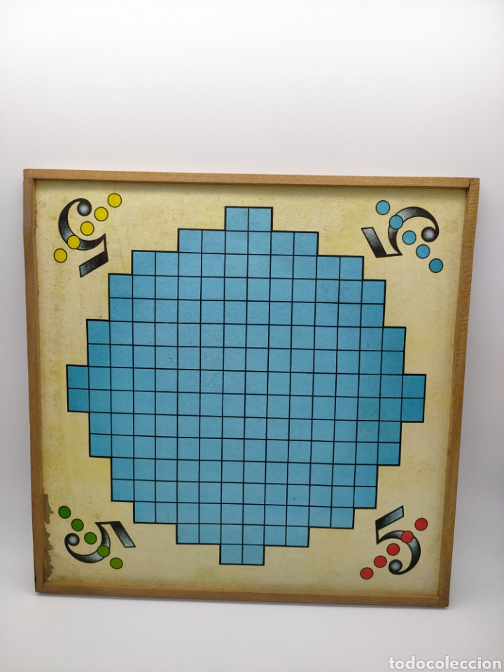 Juegos de mesa: Tablero damas chinas - Foto 4