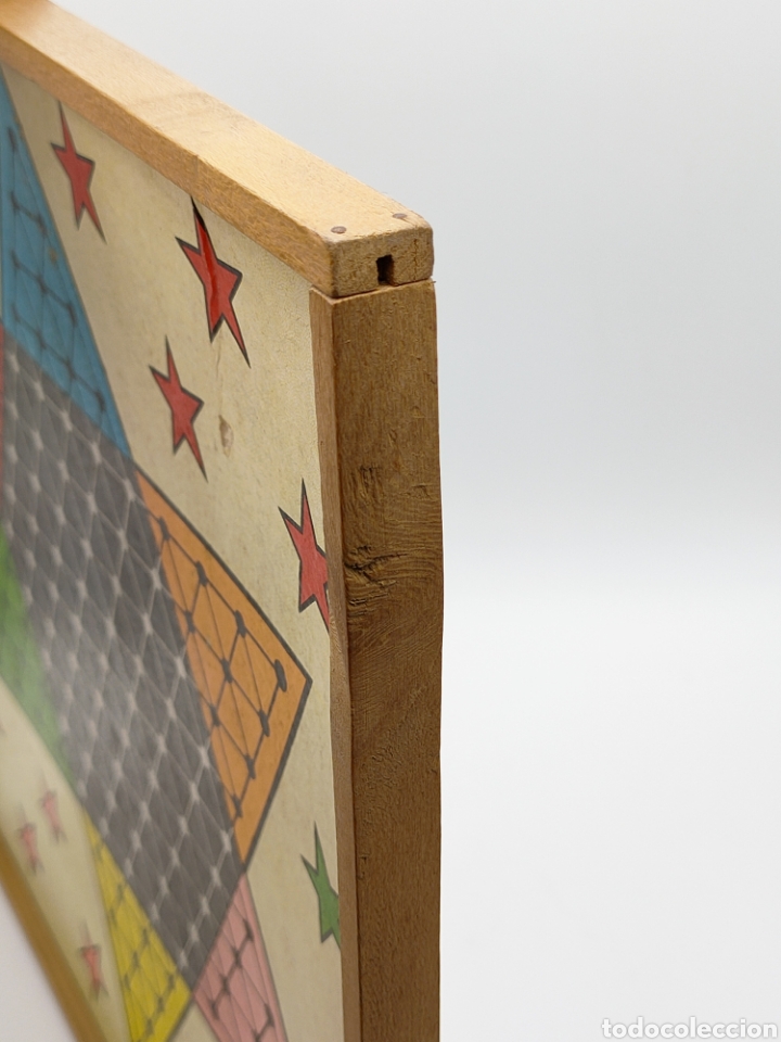 Juegos de mesa: Tablero damas chinas - Foto 6