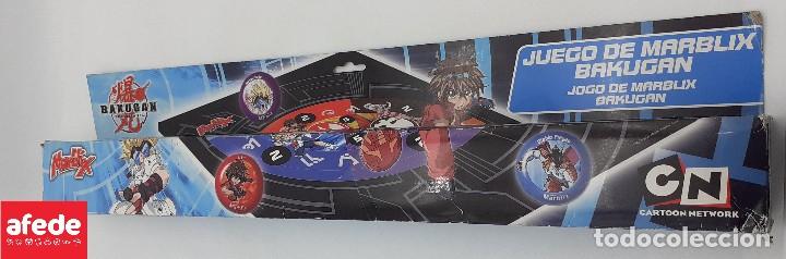 Juegos de mesa: BAKUGAN, JUEGO DE MARBLIX. SIMBA. - Foto 1