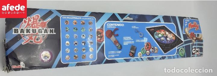 Juegos de mesa: BAKUGAN, JUEGO DE MARBLIX. SIMBA. - Foto 2