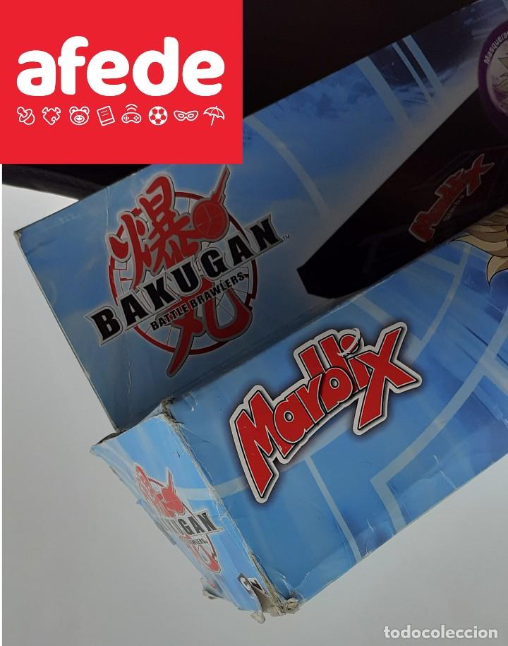 Juegos de mesa: BAKUGAN, JUEGO DE MARBLIX. SIMBA. - Foto 3