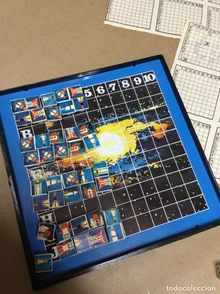Juegos de mesa: Juego magn&eacute;tico Batalla espacial - Foto 2