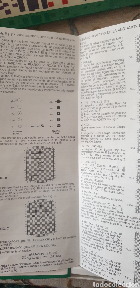Juegos de mesa: Juego vintage Master Goal - Foto 8