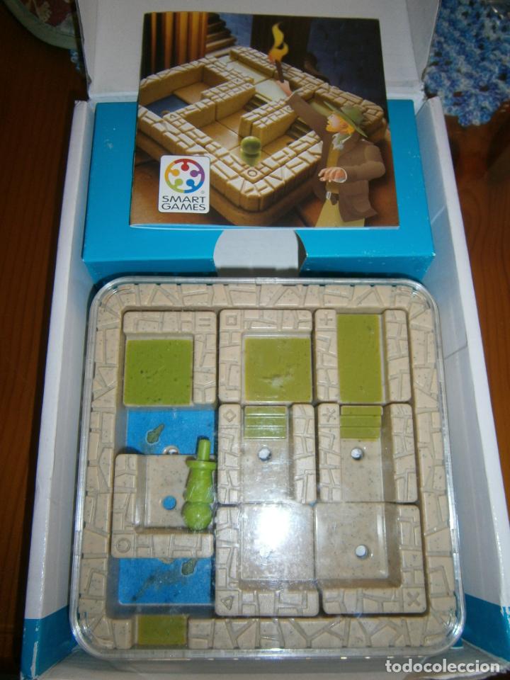 Juegos de mesa: JUEGO DE LOGICA - TEMPLE TRAP - Foto 2
