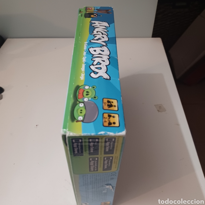 Juegos de mesa: Juego Angry Birds de Mattel - Foto 4