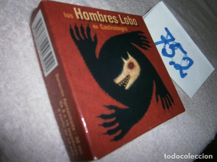 Juegos de mesa: JUEGO - LOS HOMBRES LOBO - Foto 1