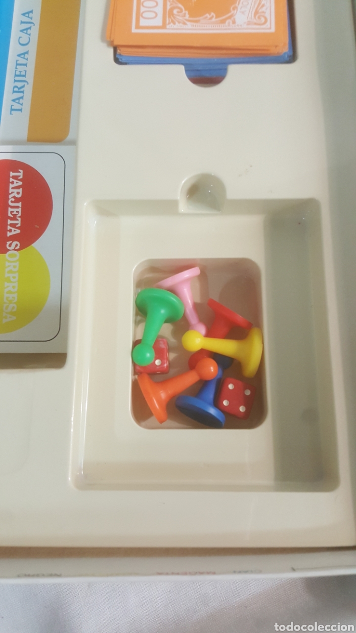 Juegos de mesa: JUEGO DE MESA SUPERPOLY DE FALOMIR - Foto 3