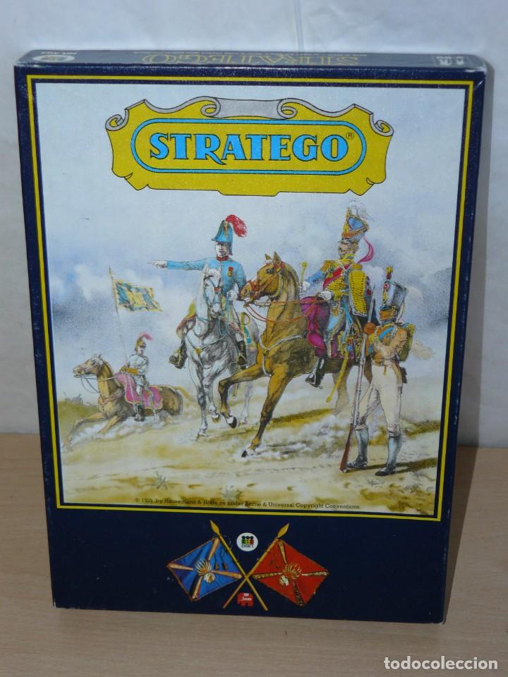 DISET Stratego.Diset.juego Años 80 
