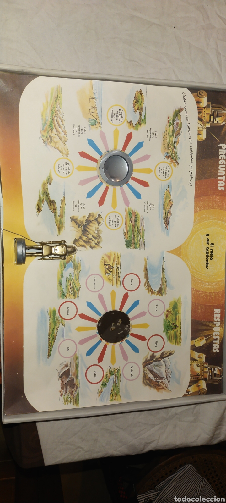 Juegos de mesa: El super robot - Foto 2