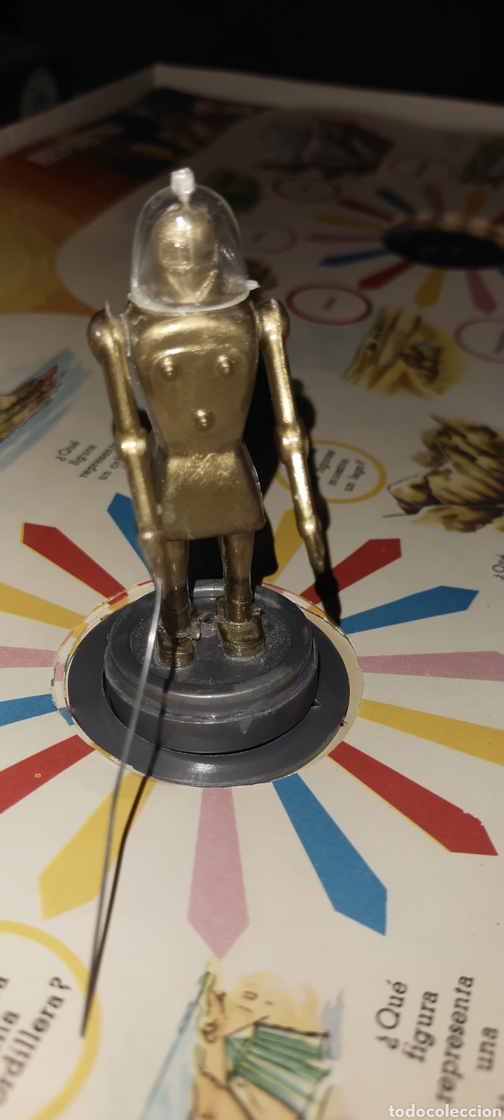 Juegos de mesa: El super robot - Foto 3