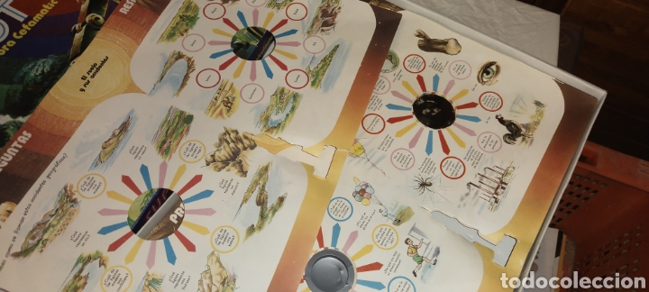 Juegos de mesa: El super robot - Foto 5