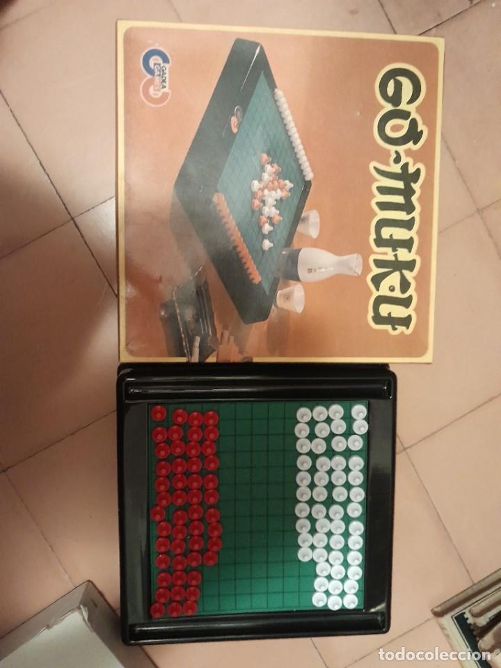 Juegos de mesa: Go mutua juego - Foto 1