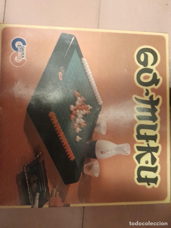 Juegos de mesa: Go mutua juego - Foto 3