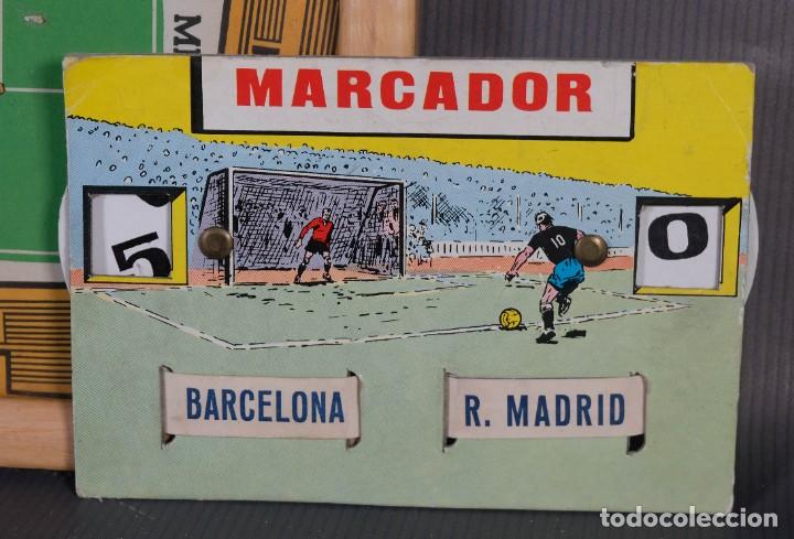 Juegos de mesa: Juego de Futbol Balon-Meta - Foto 2