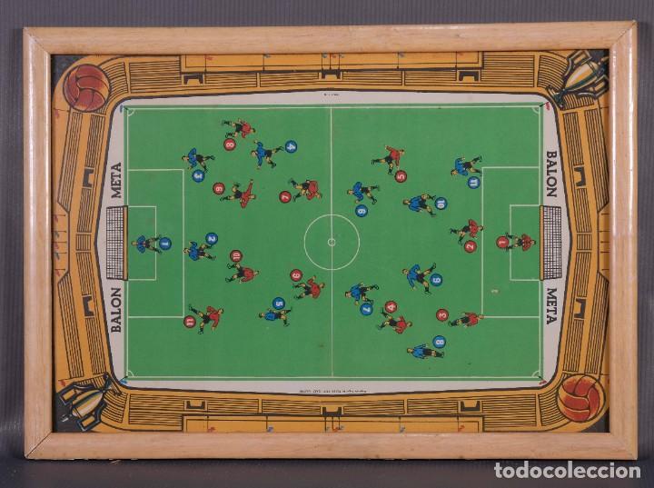 Juegos de mesa: Juego de Futbol Balon-Meta - Foto 4