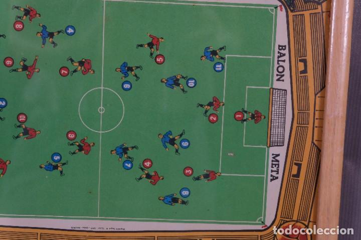 Juegos de mesa: Juego de Futbol Balon-Meta - Foto 5