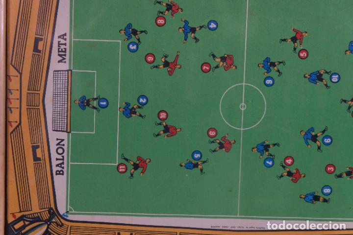 Juegos de mesa: Juego de Futbol Balon-Meta - Foto 6