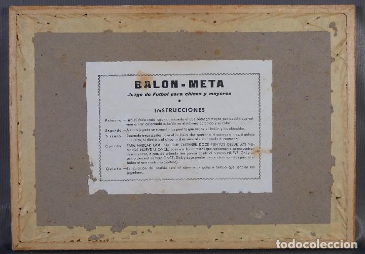 Juegos de mesa: Juego de Futbol Balon-Meta - Foto 7