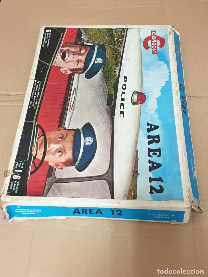 Juegos de mesa: &Aacute;REA 12: JUEGO DE MESA CONGOST - Foto 3
