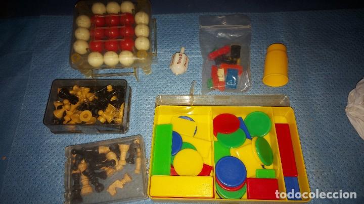 Juegos de mesa: JUEGOS DE MESA - accesorios - Foto 1
