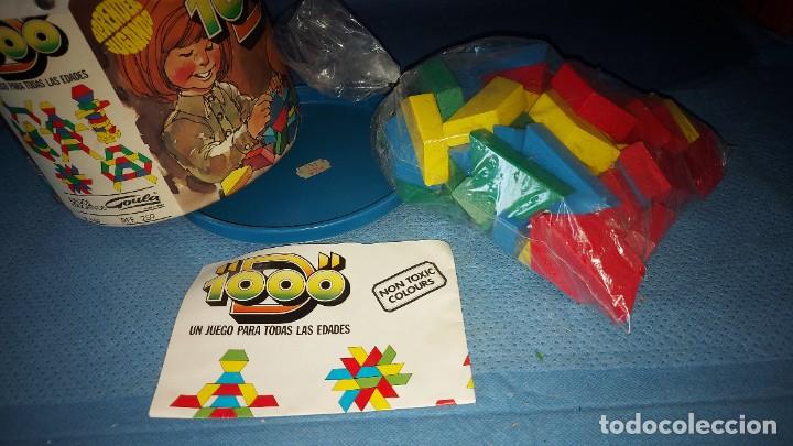 Board Games: JUEG DE MADERA CONSTRUCCIONES - JUEGOS EDUCATIVOS GOULA