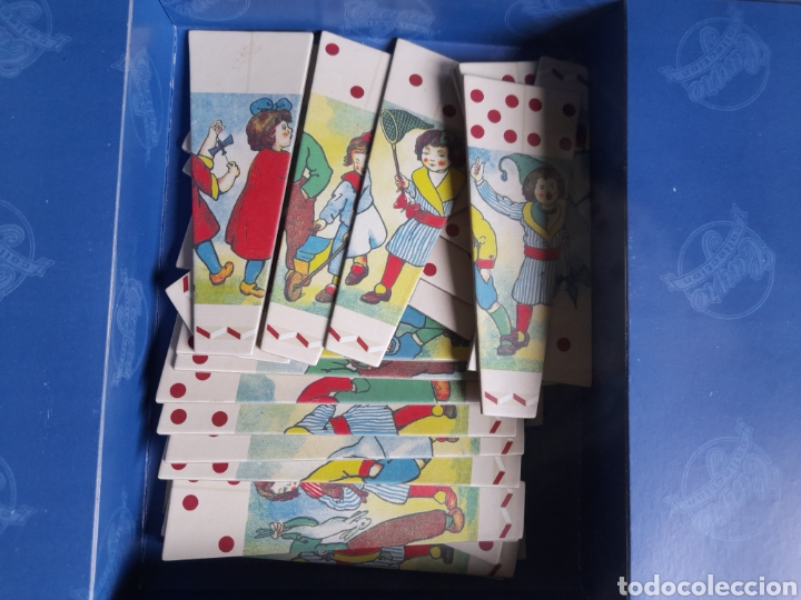 Juegos de mesa: Bonito juego de Domin&oacute; circular - Foto 4
