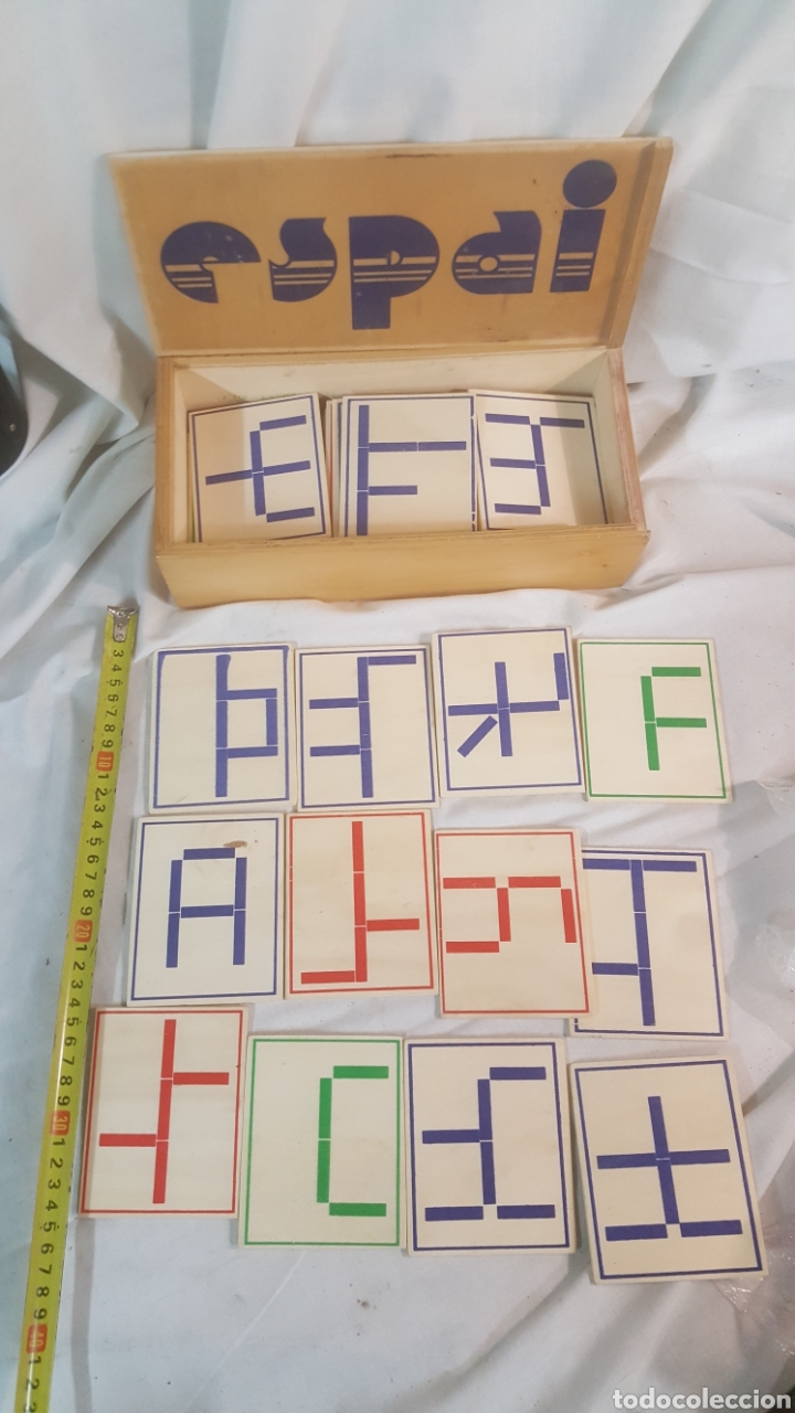Juegos de mesa: JUEGO INFANTIL ESPAI - Foto 2