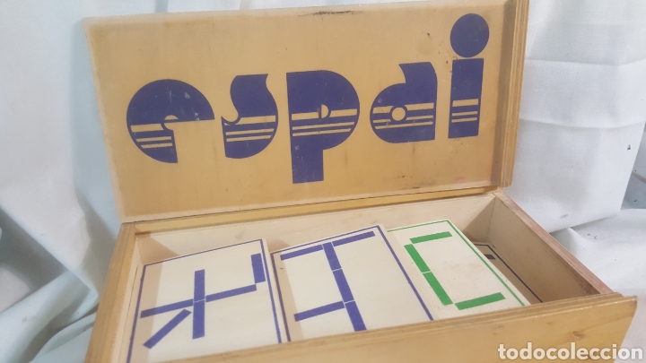 Juegos de mesa: JUEGO INFANTIL ESPAI - Foto 1
