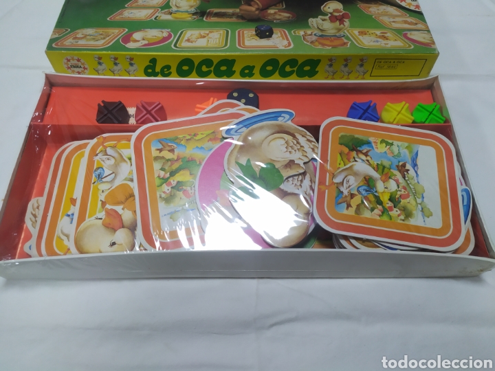 Juegos de mesa: De oca a oca de juegos EDUCA - Foto 3