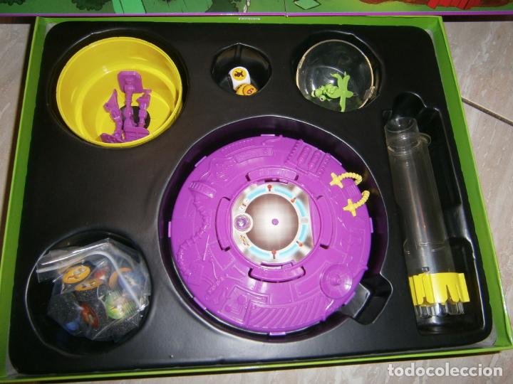 Juegos de mesa: ANTIGUO JUEGO - INVASION ALIEN - Foto 4
