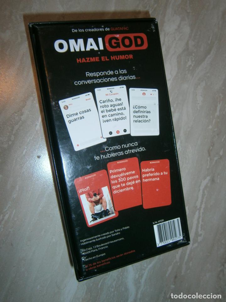 Juegos de mesa: JUEGO DE MESA - O MAI GOD - Foto 2