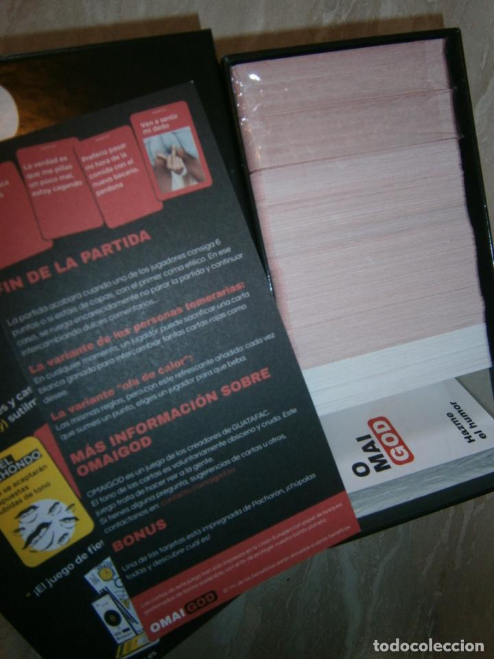 Juegos de mesa: JUEGO DE MESA - O MAI GOD - Foto 3