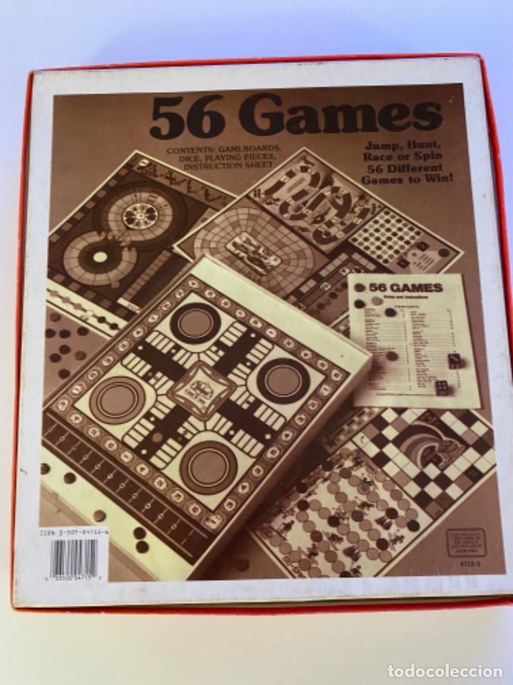 Juegos de mesa: 56 games de Golden - Foto 4