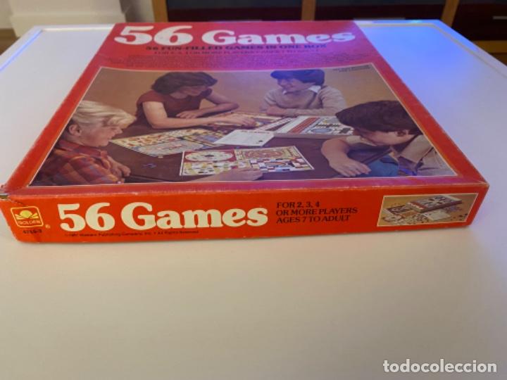 Juegos de mesa: 56 games de Golden - Foto 3