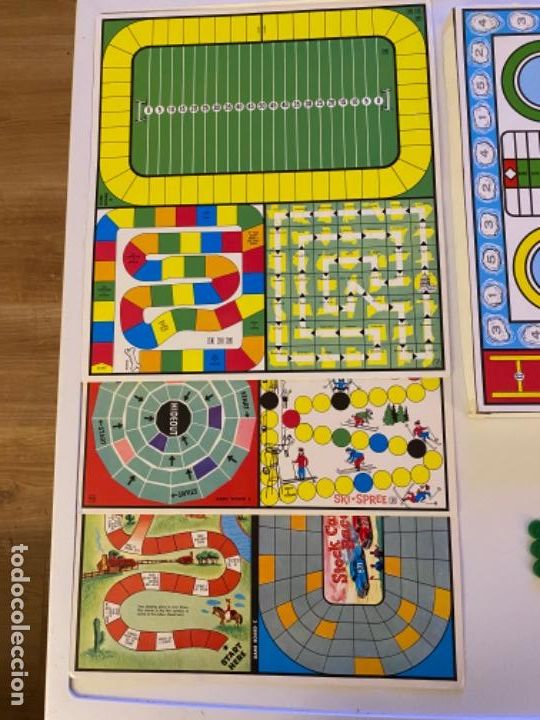 Juegos de mesa: 56 games de Golden - Foto 5