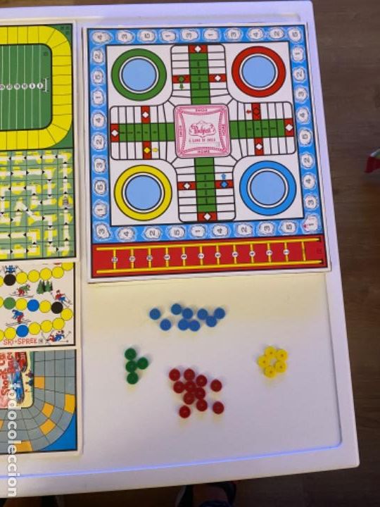 Juegos de mesa: 56 games de Golden - Foto 6