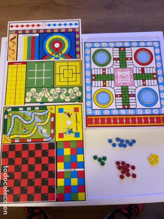 Juegos de mesa: 56 games de Golden - Foto 8