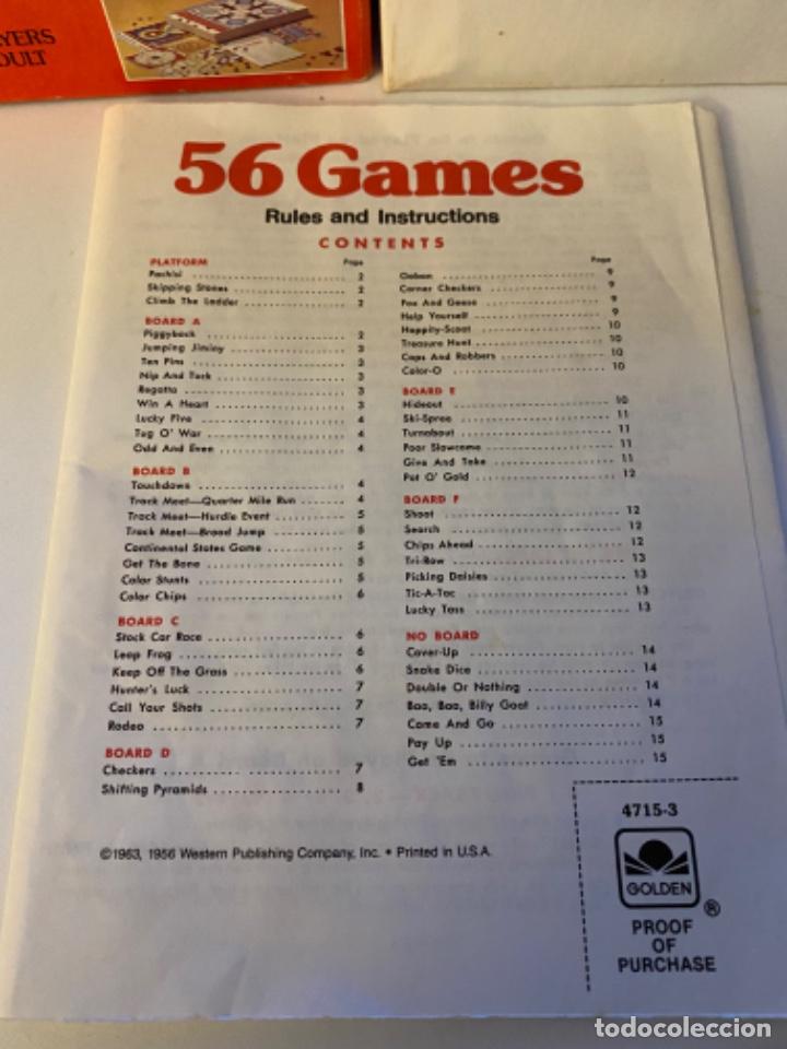 Juegos de mesa: 56 games de Golden - Foto 12