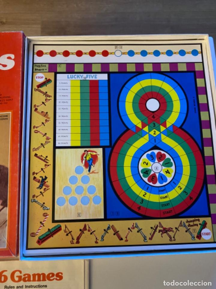 Juegos de mesa: 56 games de Golden - Foto 13